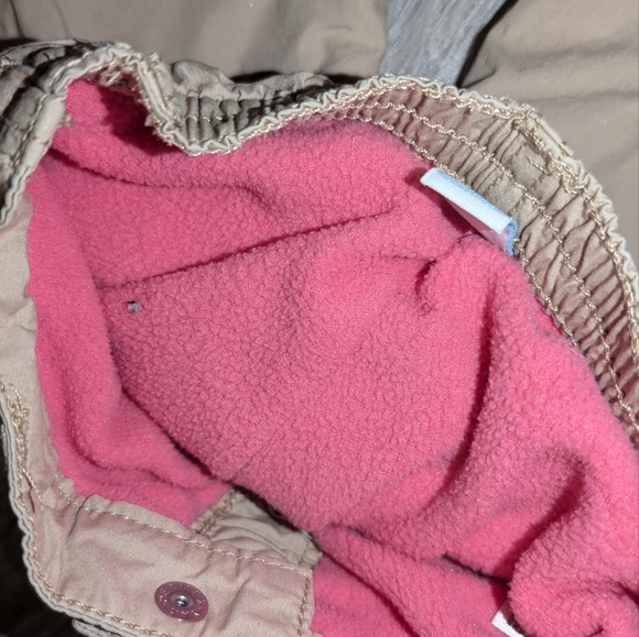 Fleece lined pants - Picture 4 of 6